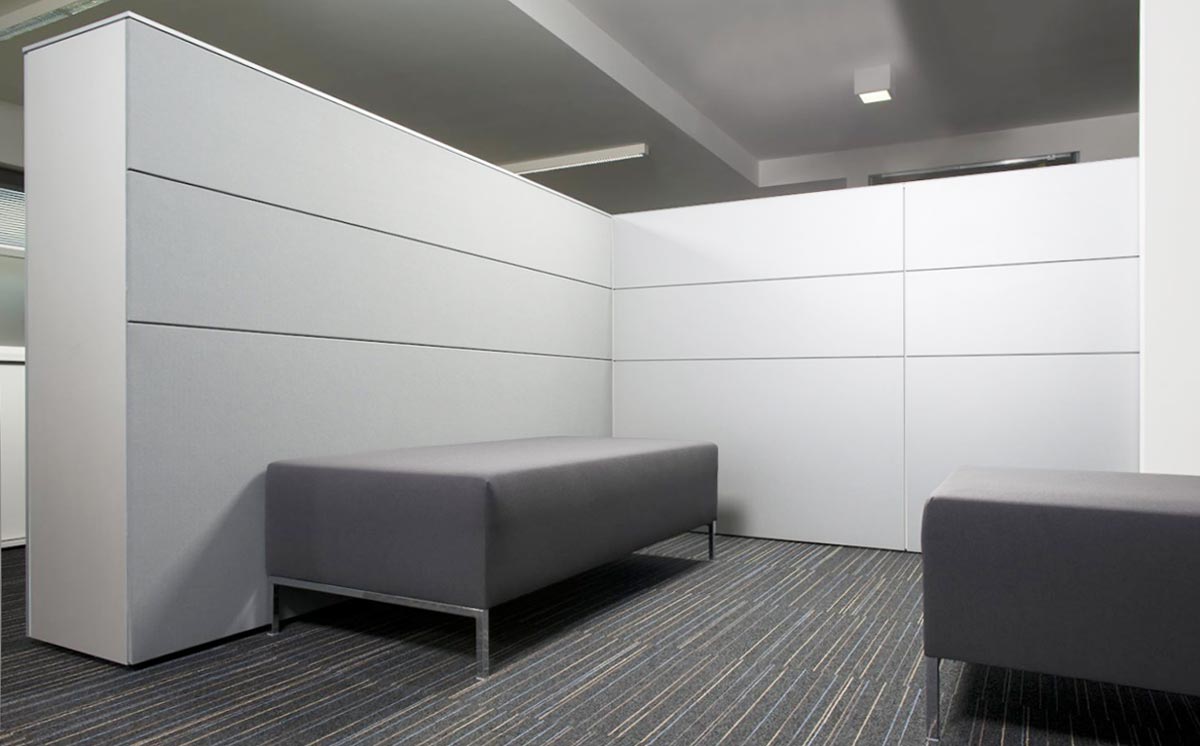 predelenie kancelárie