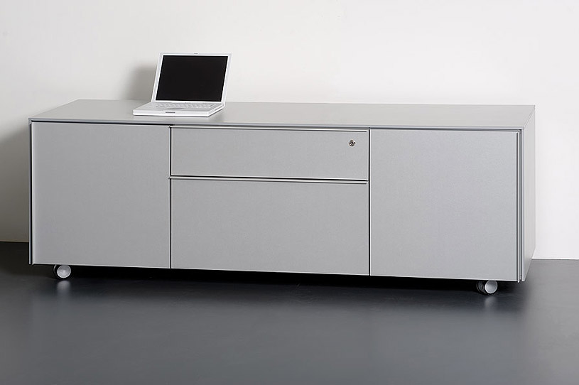 moderný kontajner do kancelárie