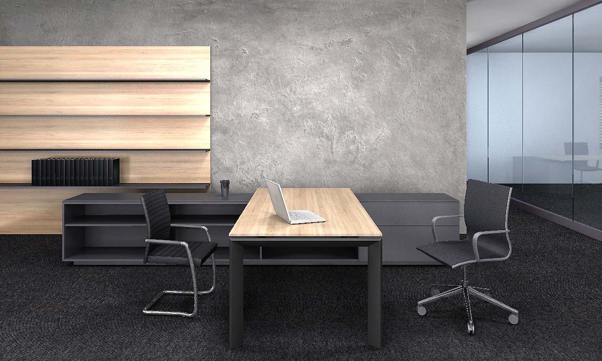 manažérska kancelária