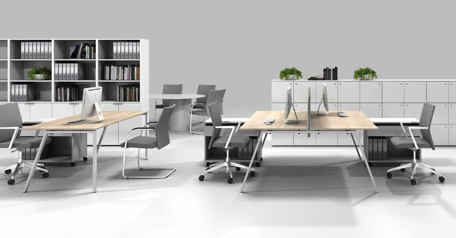 atypická kancelária