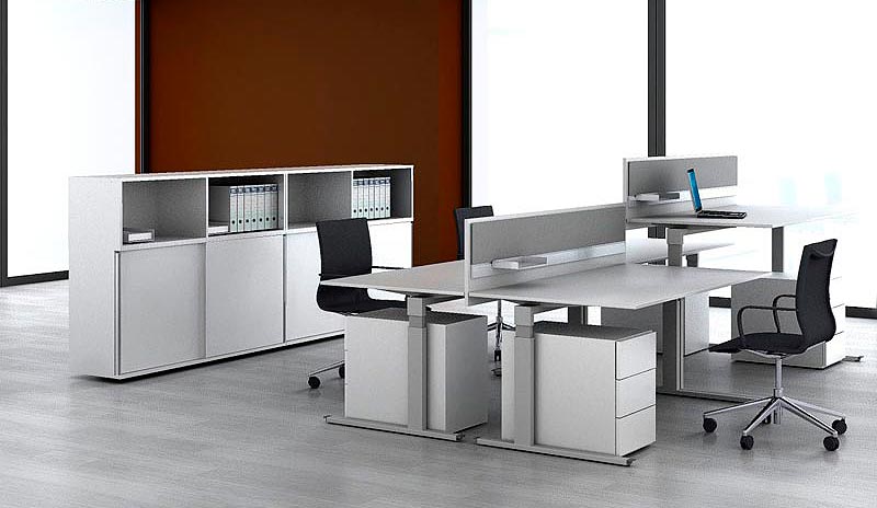 moderná kancelária