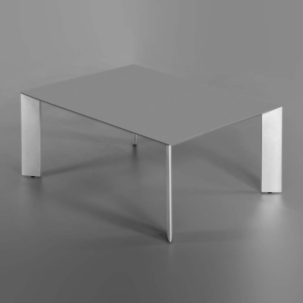 stôl kovový